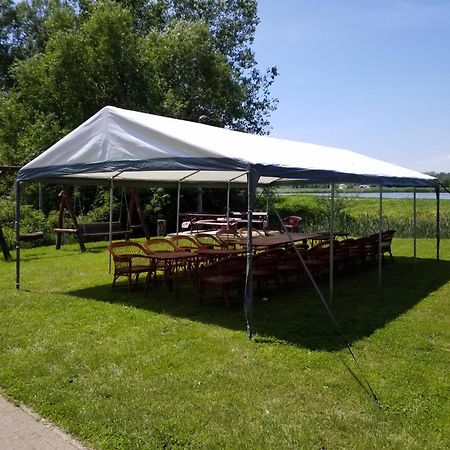 Tomajor Vendeghazak Lägenhet Tiszaeszlar Exteriör bild
