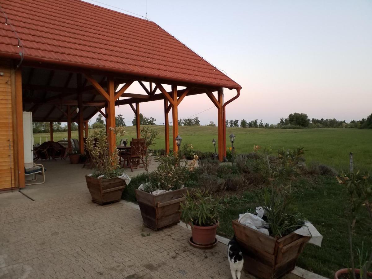 Tomajor Vendeghazak Lägenhet Tiszaeszlar Exteriör bild